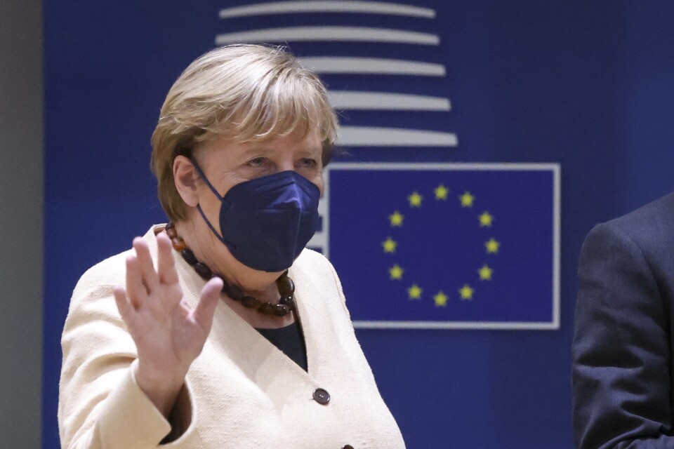 Nu ska eftermälet över epoken Angela Merkel i EU skrivas.