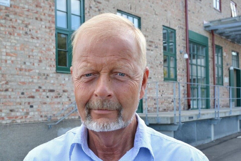 Rolf Bengtsson, skolchef.