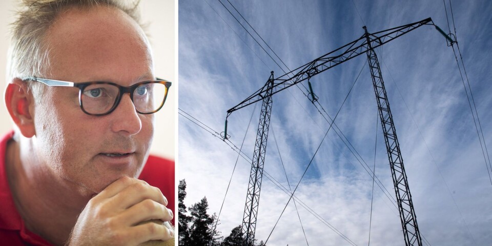 Satsning på el ska locka storindustrier till Kalmar och Oskarshamn
