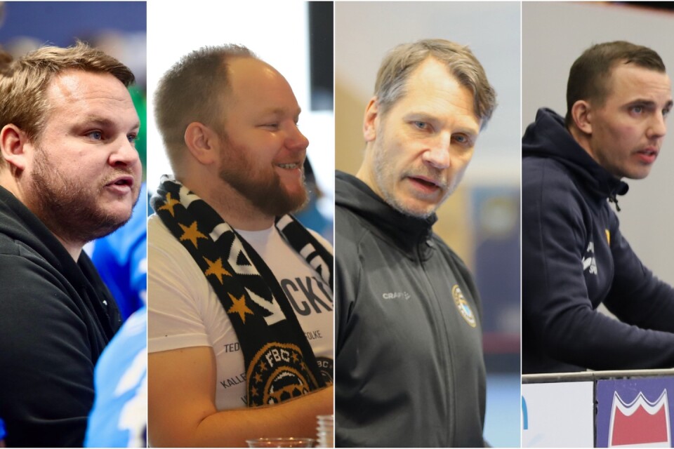 Jimmie Nilsson, Jonathan Rudman, Adam Kallenberg och Johan Wittberg är fyra lokala profiler som hade gjort stor nytta i FBC Kalmarsunds organisation, menar ÖB-sportens Kalle Karlsson.