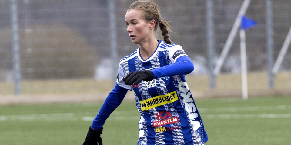 Arkivbild. IFK Örby föll tungt borta mot Malmö FF.