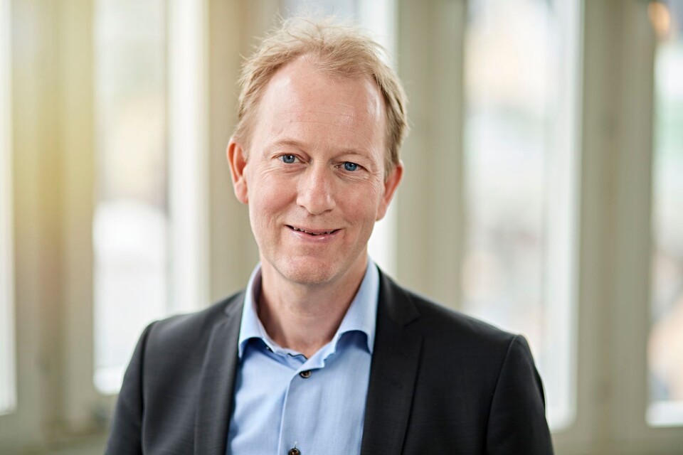 Tomas Eriksson, arbetslöshetsexpert Sveriges a-kassor.