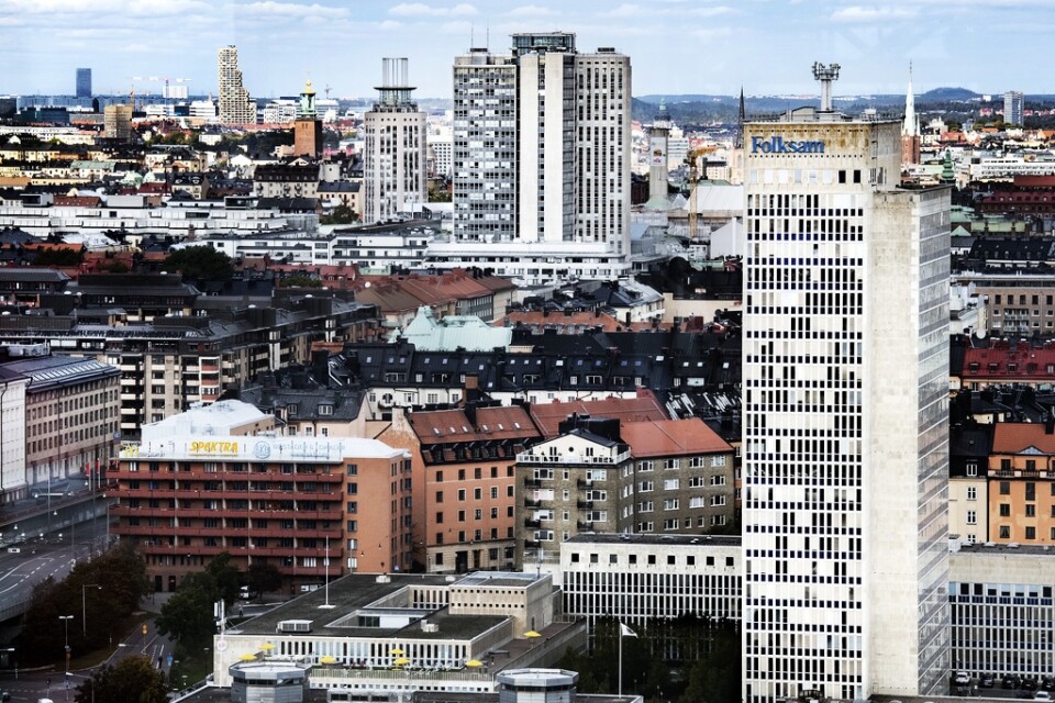 Kista är tillsammans med Spånga de Stockholmsstadsdelar med en överrepresentation av personer som behövt sjukhusvård för covid-19. Arkivbild.