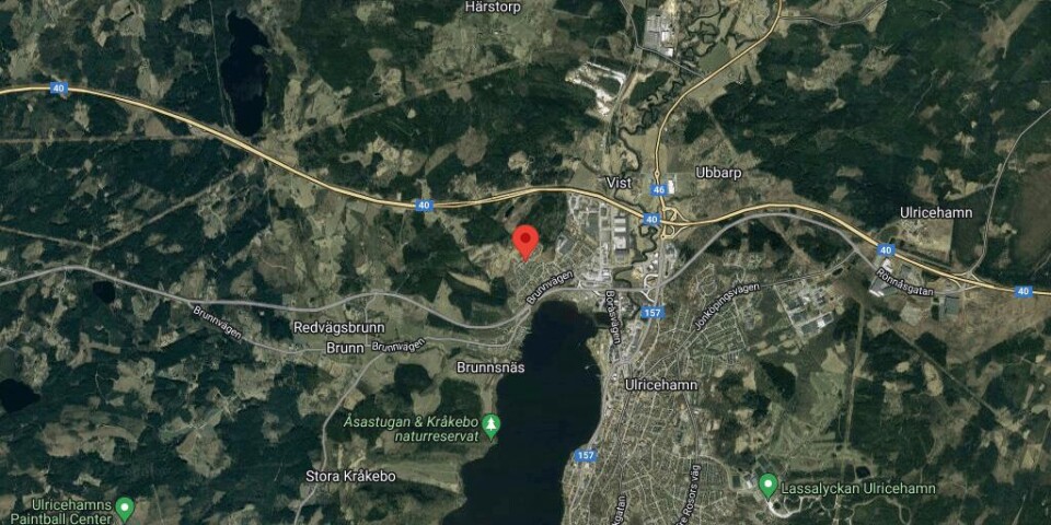 174 kvadratmeter stort hus i Ulricehamn sålt till ny ägare