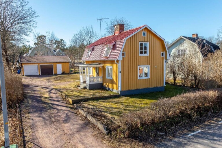 LISTA: Villa i Fliseryd toppar listan – här de hetaste bostäderna i länet just nu
