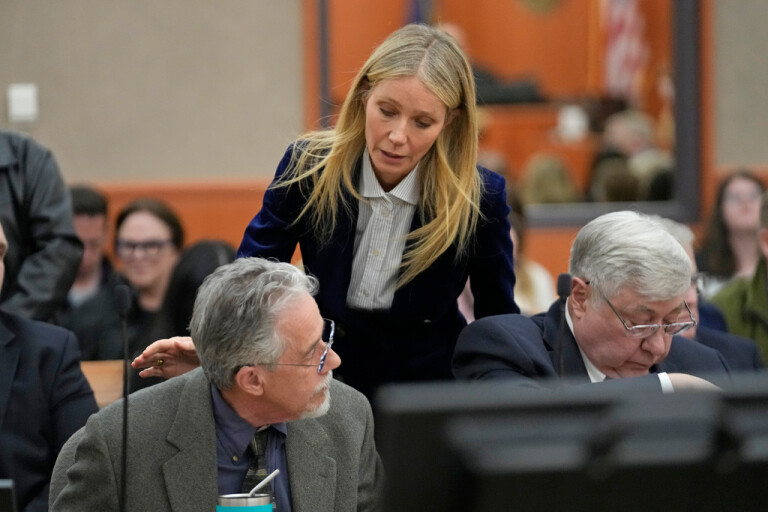 Gwyneth Paltrow vinner rättegång