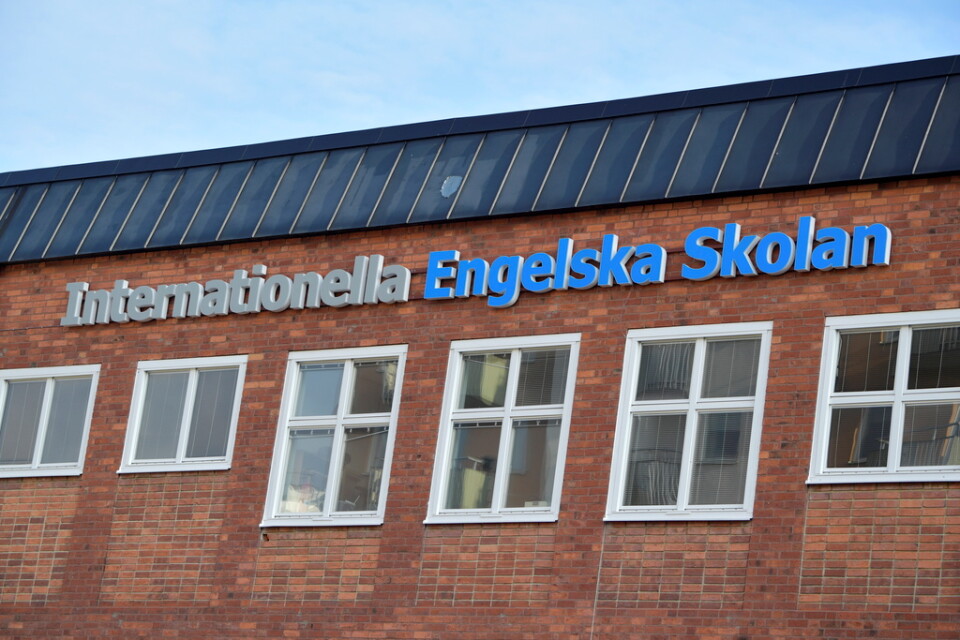 IES Södertälje rapporterade felaktiga elevuppgifter. "Ett administrativt misstag", enligt IES.