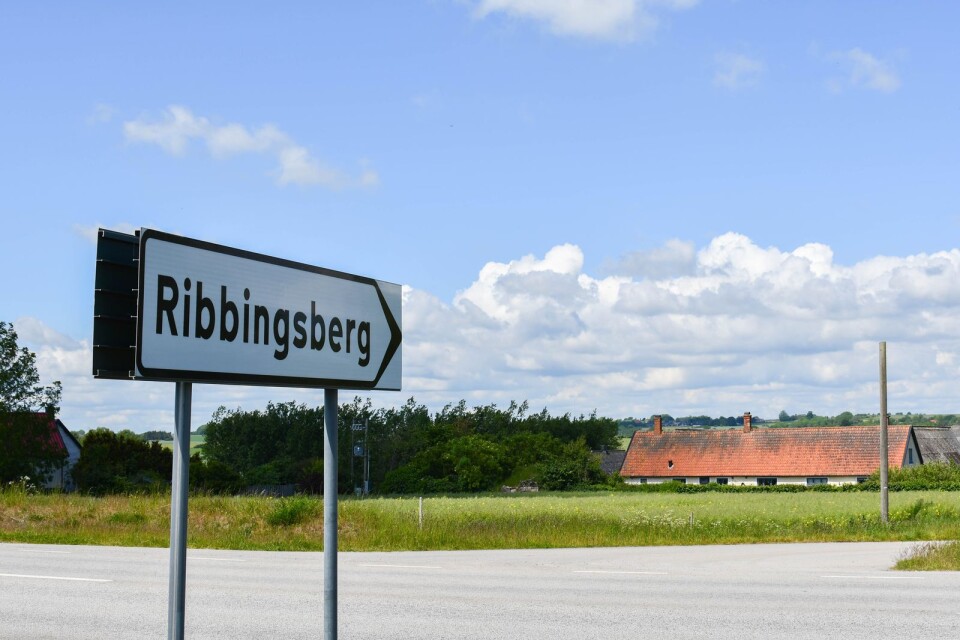 I helgen var det kulturdagar på Ribbingsberg, med konserter och konst.