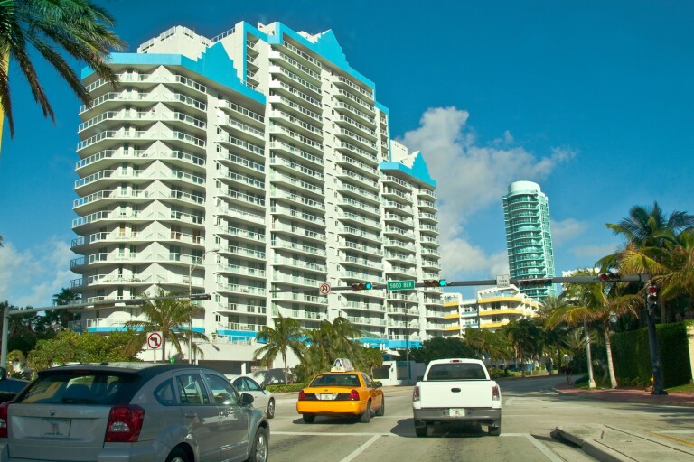 Här bodde Sandström – lyxlägenheten i Miami viktig för Kambuas affärer