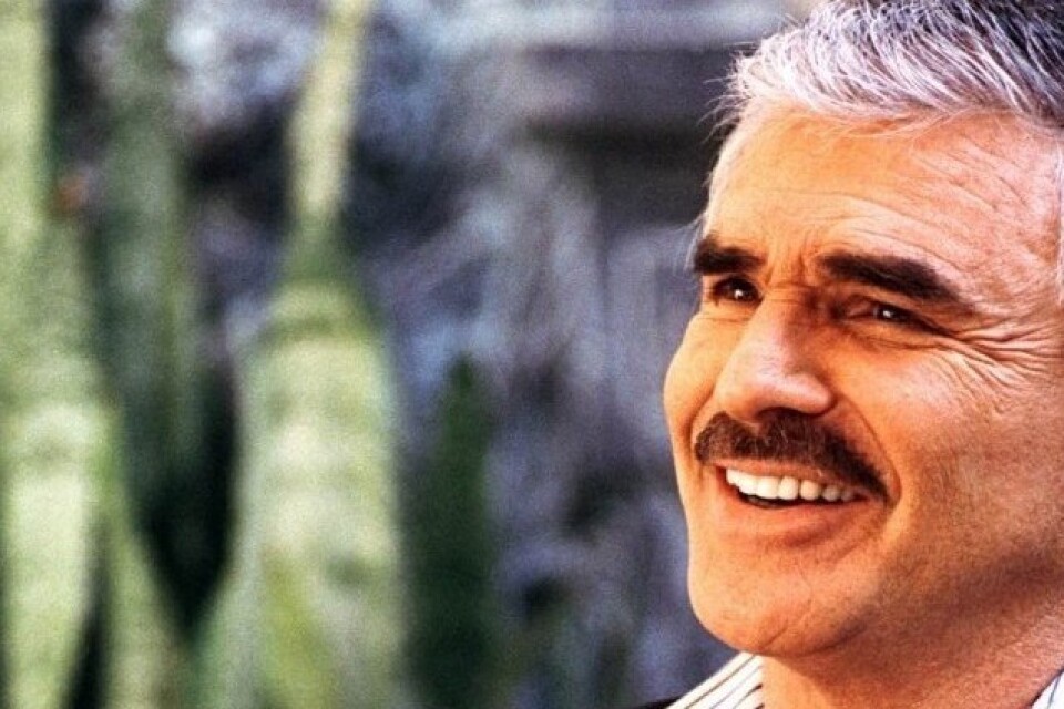 Skådespelaren Burt Reynolds har gått bort i en ålder av 82 år.
Foto: TT/Arkiv