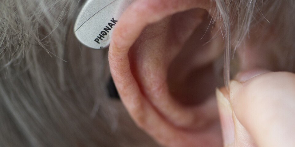 Insändare: ”Hade det gällt något annat än hörselproblem hade det talats om diskriminering”