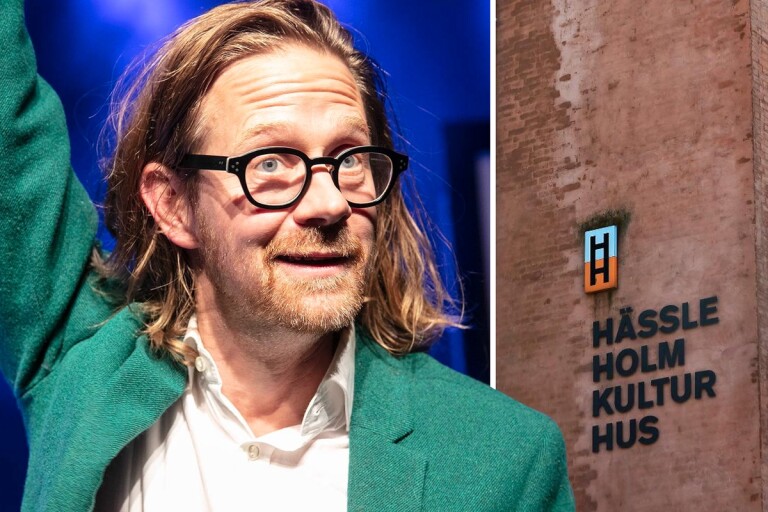 Folkkär komiker bygger ut spelplanen – kommer till Hässleholm