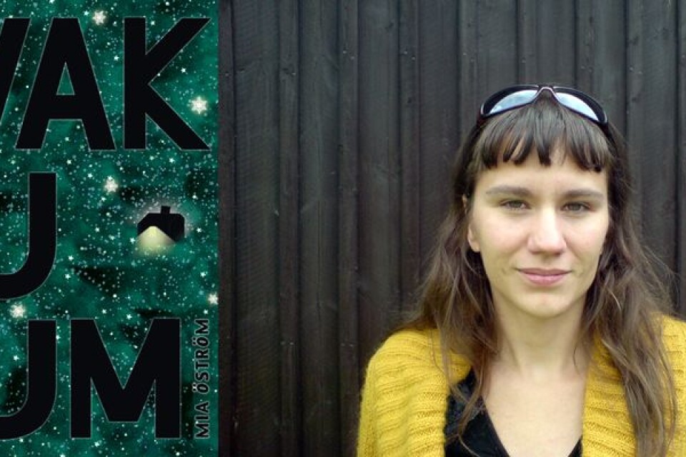 Ungdomsromanen ”Vakuum” är årets bästa barn- och ungdomsbok, tycker recensenten Jonna Fries.