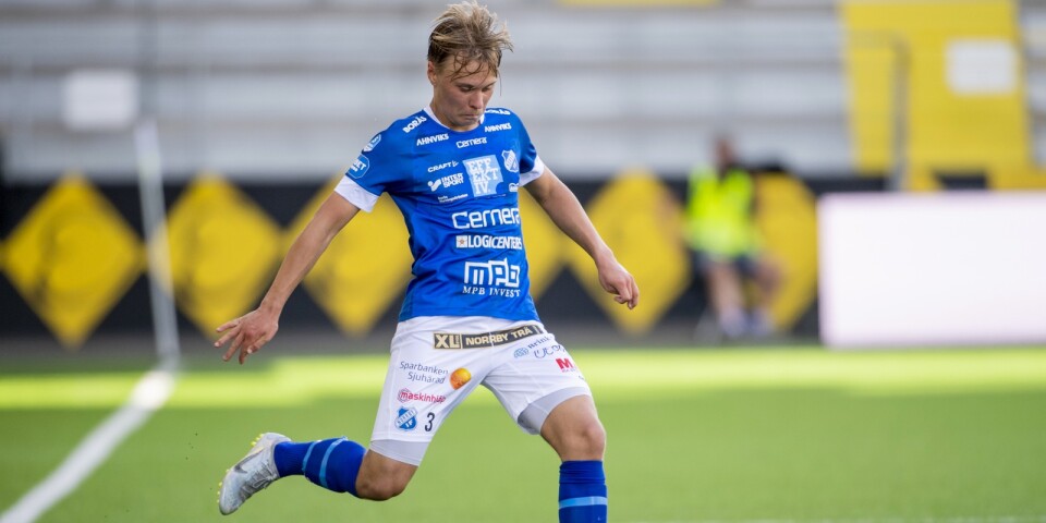 Felix Gustafsson har valt att lämna Norrby och gå till Dalstorp.