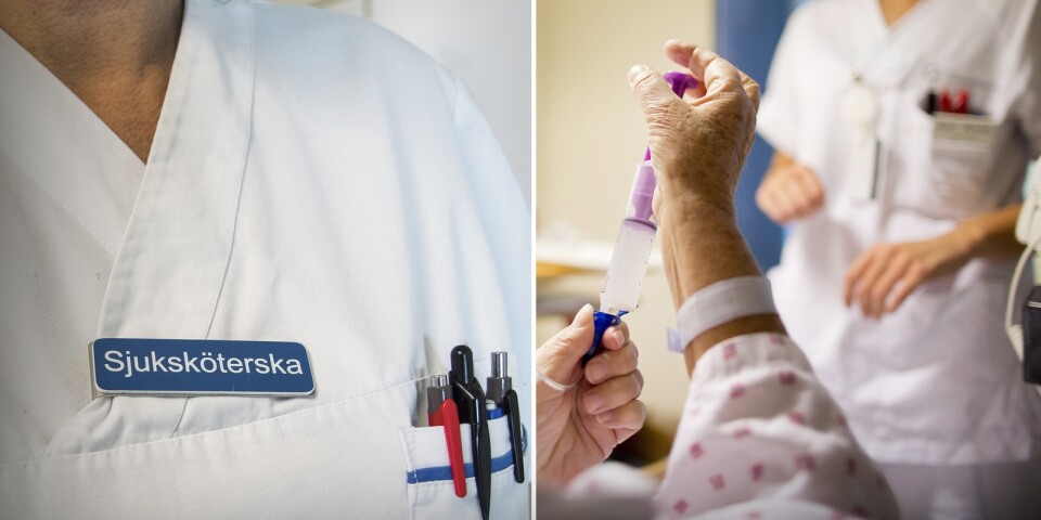 Sjuksköterskor i Borås flyr – larmet: ”Jag tycker synd om dem som är kvar”
