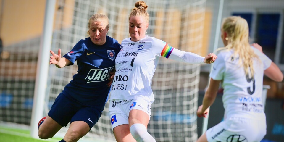 Förlust för IFK – Örebro vinner med 4-2