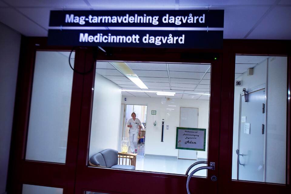 Sjukvårdsverksamhet handlar inte om att gå med vinst, det handlar om att ge sjukvård, skriver Vänsterpartiets representanter i Region Skånes hälso- och sjukvårdsnämnd.
