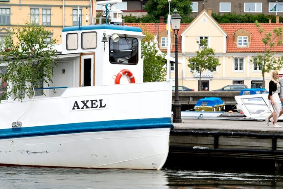 Skärgårdstrafiken i Karlskrona utökas i sommar. En ny hop on-hop off-linje ska gå runt Trossö.