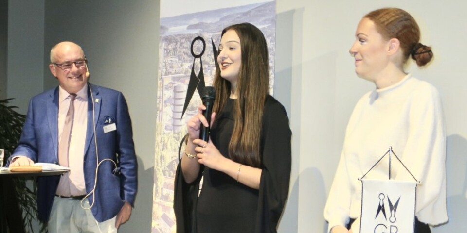 Unga talangerna i Borås prisas: ”Gör ett viktigt arbete”