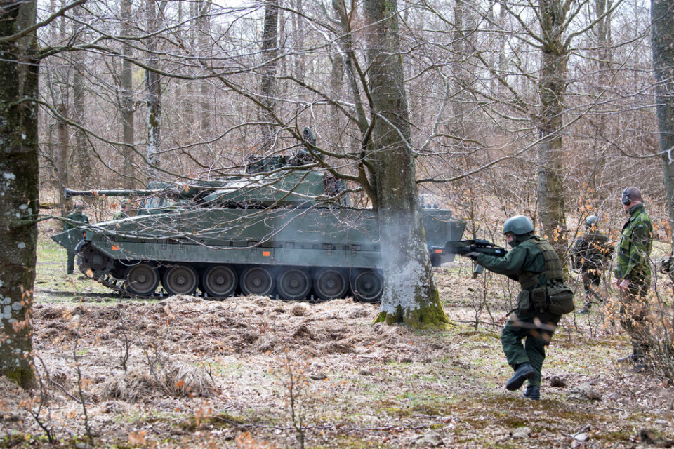 Under våren har Försvarsmakten i en unik insats utbildat fyra ukrainska pansarskyttekompanier som nu ska till frontlinjen.