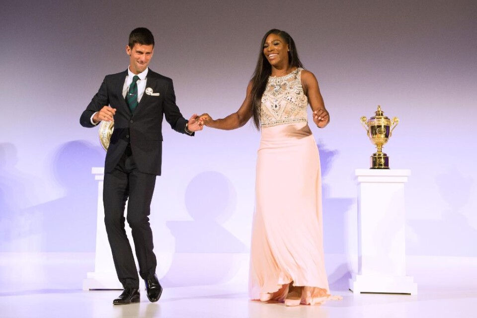 I lördags vann Serena Williams sin fjärde raka grand slam-final. Två dagar senare landade världsstjärnan i Sverige. Och på onsdag ska hon spela i Båstad igen. Nästan på dagen för två år sedan anlände Serena Williams till Båstad för att spela grusturneri
