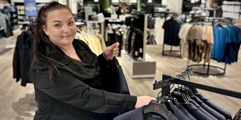 Rockaden: Butikschefen Jeanette, 36, om förändringarna: ”Är fortfarande lyrisk”