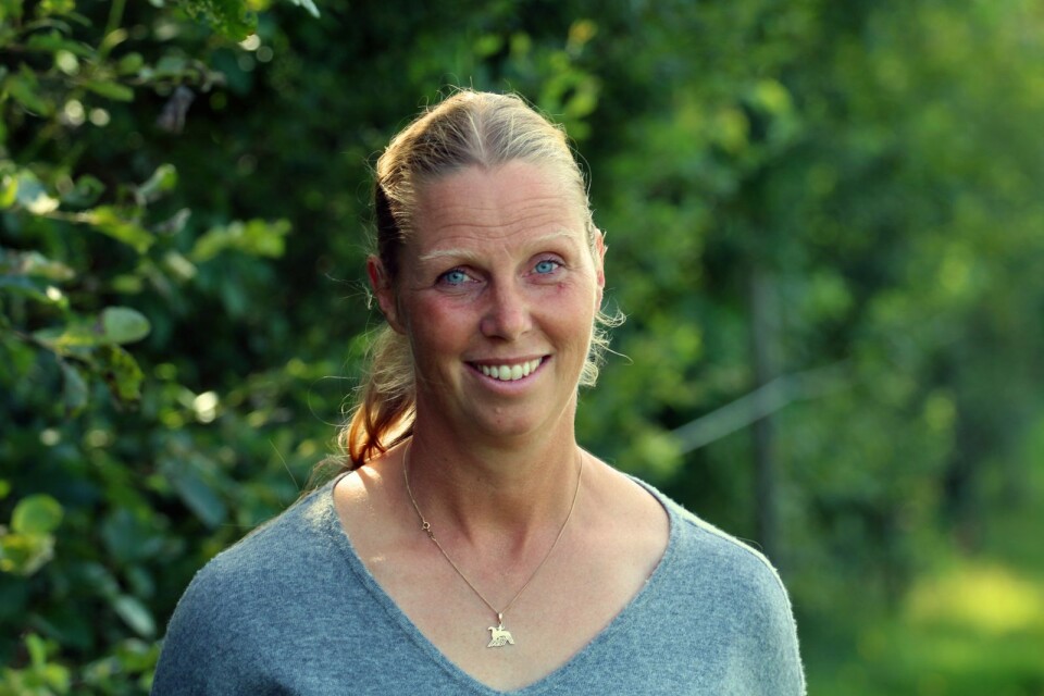 Monica Björsell (LBPO), Landsbygdspartiet oberoende i Svenljunga.