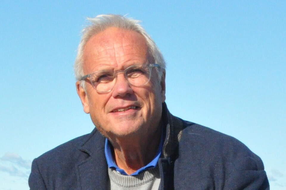 Sven Ekbergs tips – 25 år efter att han skrev ner idén till Ölands skördefest.