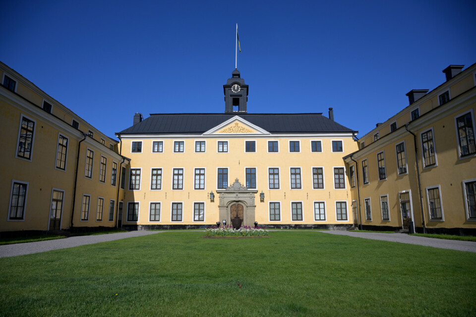 Kungliga slott, bruksmiljöer och ruiner får 100 miljoner kronor mer i nästa års budget, meddelar Sverigedemokraterna.