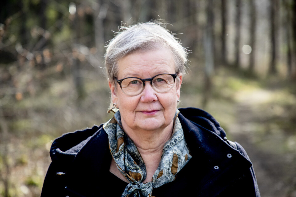 "Jag som förälder måste vara välinformerad om vad som händer. Jag måste hela tiden ha flera handlingsalternativ förberedda i huvudet, fler än vanligt", säger Ulla Adolfsson, ordförande för Autism- och aspergerförbundet i Sverige.