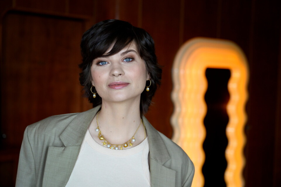 Hanna Ardéhn fick sitt stora genombrott i Netflixserien "Störst av allt" och har även synts i "Julstormen" på samma strömningstjänst och i "Nattryttarna" på C|More.