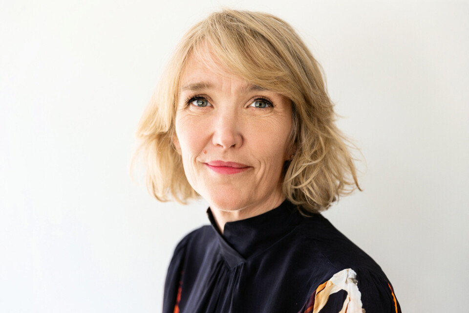 Linda Beijer blir kulturchef på Kulturhuset Stadsteatern.