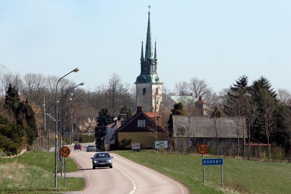 Byalaget i Borrby är representativt för byn och jobbar för Borrbys bästa, menar Catrine Hjerdt i en replik på Carl Bengtssons inlägg.