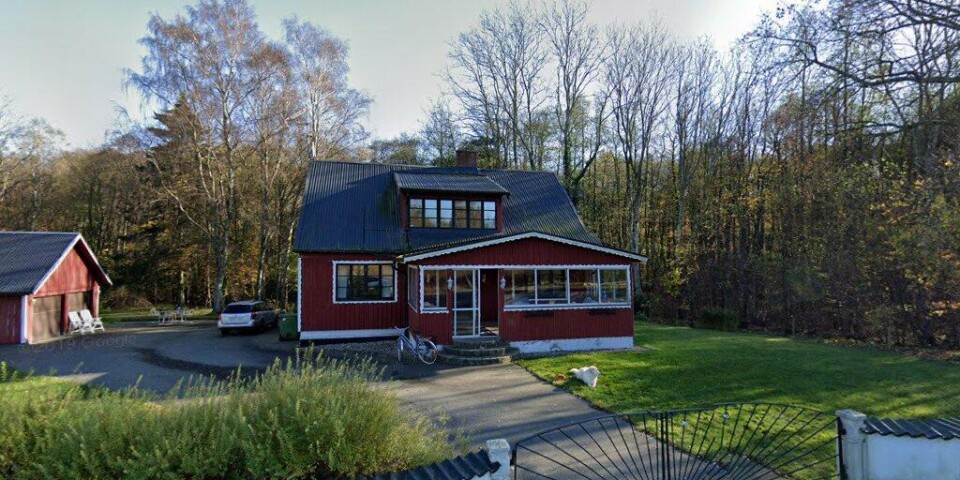 128 kvadratmeter stort hus i Vitaby sålt för 2 050 000 kronor
