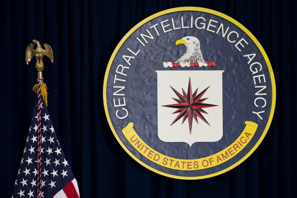 En tidigare agent vid den amerikanska underrättelsetjänsten CIA har dömts till 19 års fängelse i USA för att ha spionerat åt Kina. Arkivbild.