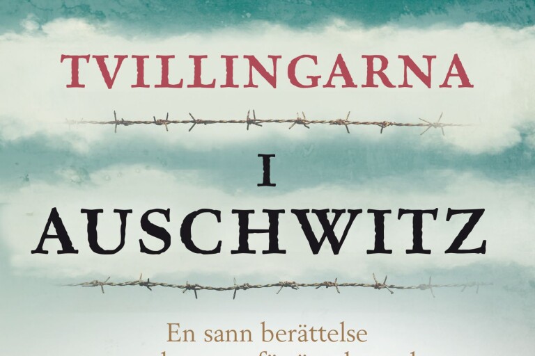 Bok: Gripande om tvillingarna i Auschwitz