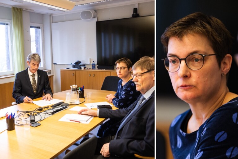 Hanna Nilsson (SD) sjukskriven – Lina Bengtsson (M) ersätter