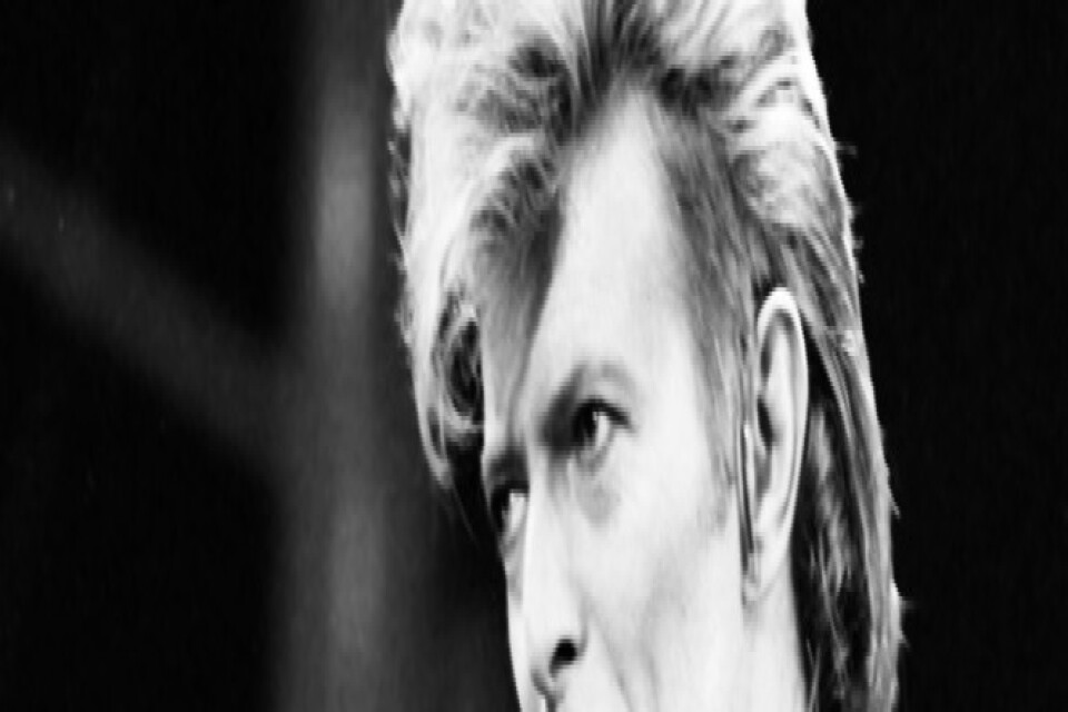 David Bowie spelade en av rollerna i fantasyfilmen "Labyrint". Nu görs filmen på nytt. Arkivbild.