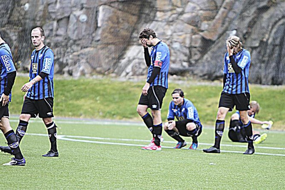 UIFK:s säsong tog slut när suveräna Linköping City blev för svårt i sista omgången.