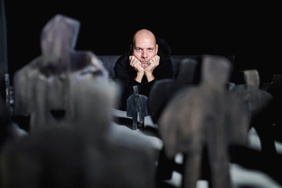 "Pianotopografier" kan bli koreografen Kenneth Kvarnströms sista verk. Men innan han sätter punkt ska det också bli premiär för den uppskjutna föreställningen "12 songs" på Göteborgsoperan, som visualiserar artisten Ane Bruns låtvärld. Arkivbild.