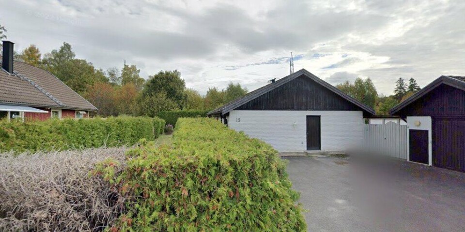 Hus på 110 kvadratmeter sålt i Bromölla – priset: 1 275 000 kronor