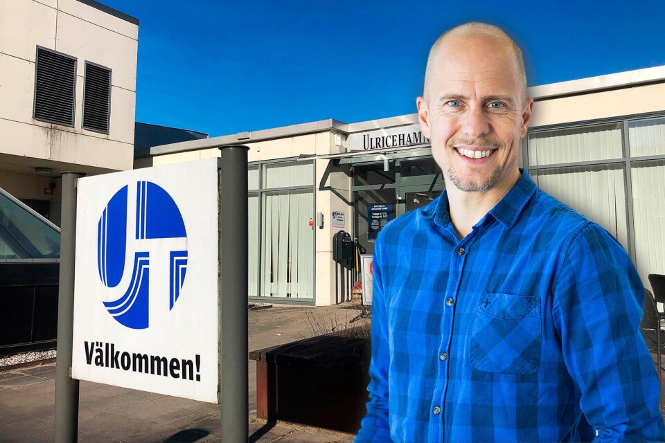 Jonas Emtervall är ny nyhetschef på UT och uppskattar engagemanget hos läsarna. ”Fortsätt att bry er, så lovar vi att också göra det”, skriver han.