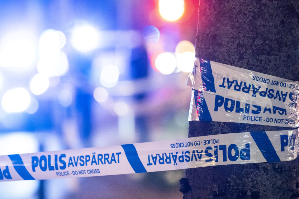En man har avlidit efter skottlossning i Örebro. Arkivbild.