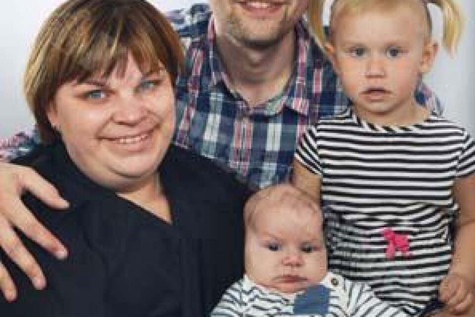 Louise och Mårten Wilborgsson, Kristianstad, har fått sonen Liam. Lizzie har fått en lillebror. Han vägde 4715 g och var 54 cm lång. 6/2 00.23.