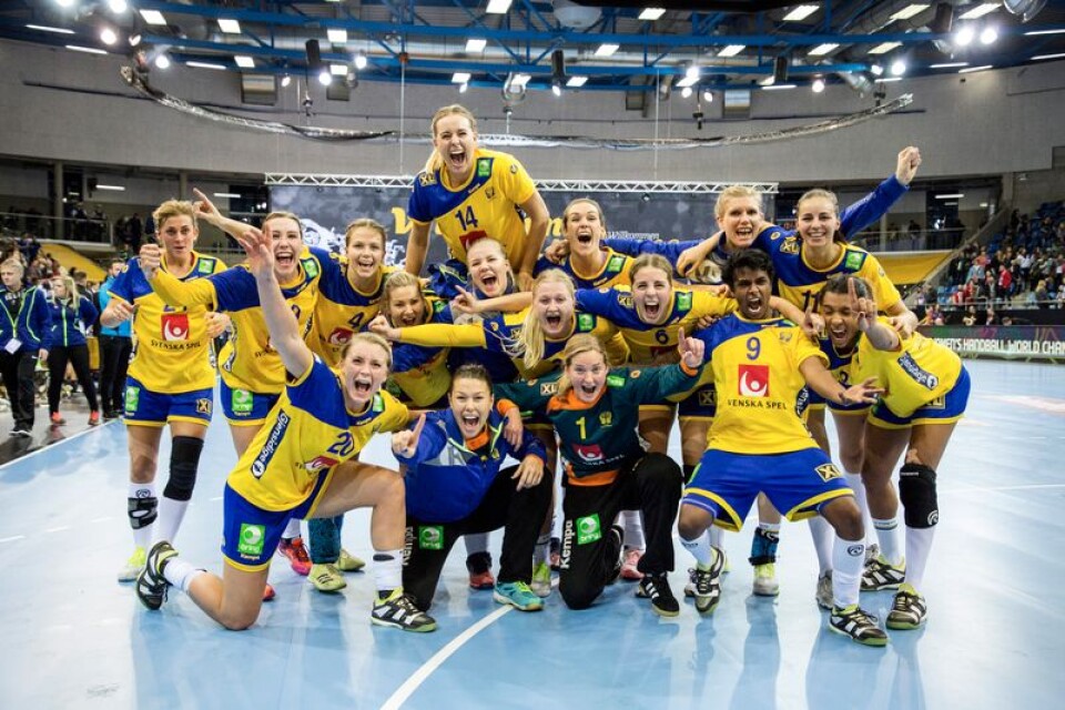 Sverige besegrade Norge i gruppfinalen och hittar nu olika vägar för att vara så fräscha som möjligt inför söndagens åttondelsfinal mot Slovenien.