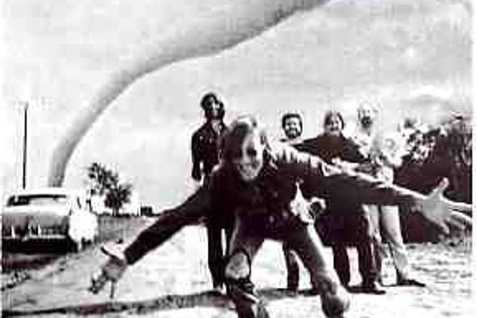 Sir Doug and the Texas Tornados: ”Texas rock for country rollers” (1976). Han har en särskild plats. Världens mest musikaliska countryrockare. Texas. Gene Thomas–medleyt. ”Give the key to my heart” som Uncle Tupelo snodde.