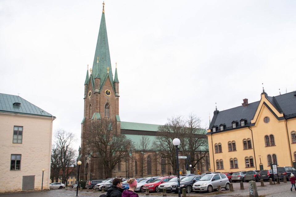 Linköping – ett av Sveriges äldsta stift.