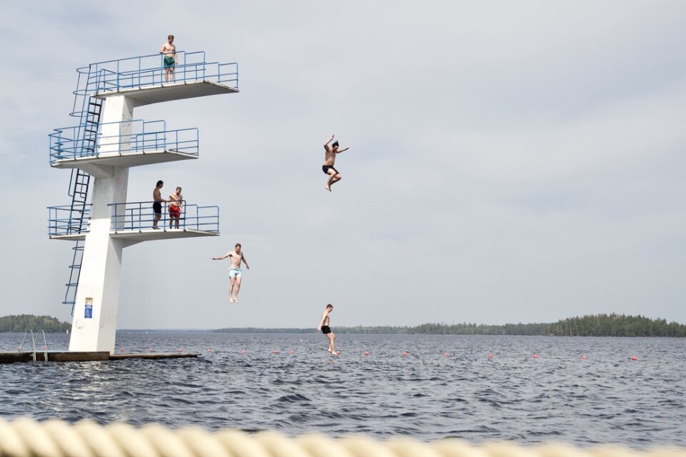 ”Blågröna Växjö satsar på att utveckla rekreationsområdet Evedal som mötesplats och besöksmål”, skriver debattskribenterna om kommunens framtida satsningar.
