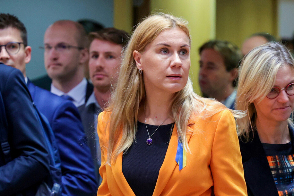 EU:s energikommissionär Kadri Simson får i uppdrag att ta fram snabba förslag på åtgärder mot energikrisen.