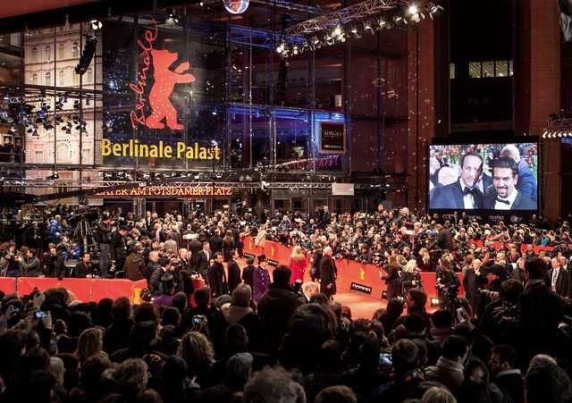 Berlins filmfestival arrangeras den 7–17 februari.
Foto: Karsten Thielker
